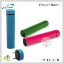 Батарея Power Bank 4000mAh портативный динамик для рекламных